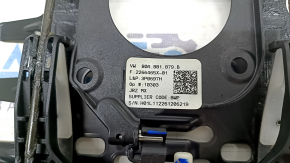 Lumbar support for the driver's seat Audi Q5 80A 18-24 with motors