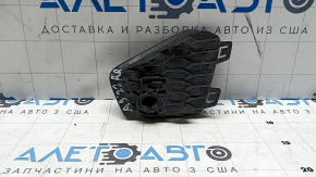 Right rear bumper grille Audi A3 22-24 black