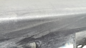 Right threshold BMW X5 G05 19-23 with molding, X-Line, structure, scratches, faded