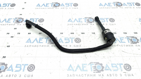 Fuel tank ventilation pipe with resonator BMW X5 G05 19-23