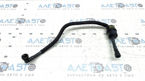 Fuel tank ventilation pipe with resonator BMW X5 G05 19-23