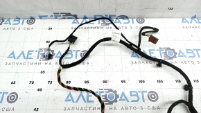 Audi Q5 80A 18-24 Driver's Seat Wiring