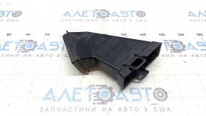 Windscreen wiper grille drain left BMW X5 G05 19-26 lower part