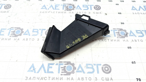 Windscreen wiper grille drain right BMW X5 G05 19-26 lower part