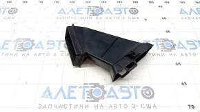Windscreen wiper grille drain right BMW X5 G05 19-26 lower part