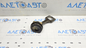 Connecting rod with piston 1pc Audi A4 B8 08-16 2.0T