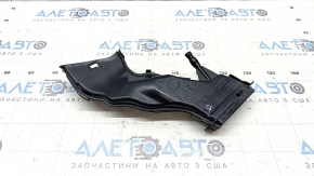 Windscreen wiper grille drain, right, BMW X5 G05 19-26, upper part