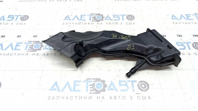 Windscreen wiper grille drain, right, BMW X5 G05 19-26, upper part