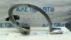 Left trunk lid hinge Audi A3 22-26