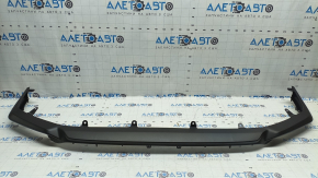 Lexus NX 22-25 front bumper lip