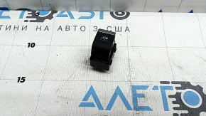 Rear left window lift control for Audi A3 22-26, black, broken mount