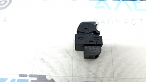 Front right window lift control Audi A3 22-26 black, chrome