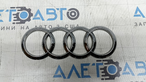 Audi A3 22-26 chrome trunk lid emblem