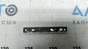 Emblem inscription QUATTRO trunk lid Audi A3 22-26 chrome
