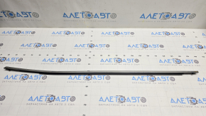 Subaru Forester 19-24 chrome door-glass molding, front left center