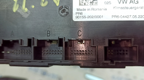 Climate control unit Audi A3 22-24