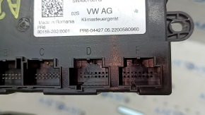 Climate control unit Audi A3 22-24