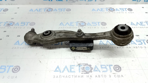 Front lower right control arm BMW X5 G05 19-26 rear, with balancer, torn silent block, ball joint knocking