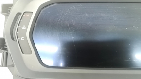 Instrument cluster Audi A3 22-26 57k, scratches, surface oxidation