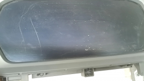 Instrument cluster Audi A3 22-26 57k, scratches, surface oxidation