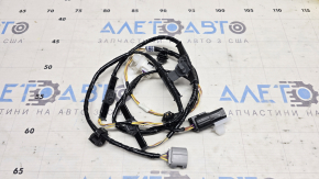 Mazda CX-50 23-26 front bumper wiring for the camera