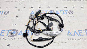 Mazda CX-50 23-26 front bumper wiring for the camera
