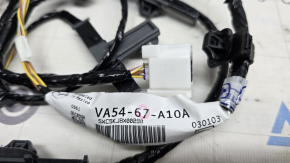 Mazda CX-50 23-26 front bumper wiring for the camera