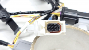 Mazda CX-50 23-26 front bumper wiring for the camera
