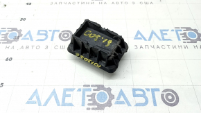 Front jack BMW X5 G05 19-23 dented