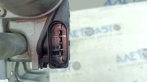 Windscreen wiper linkage with motor Audi A3 22-26