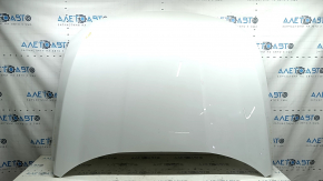 Bare hood Honda Accord 18-22 aluminum, white NH-883P
