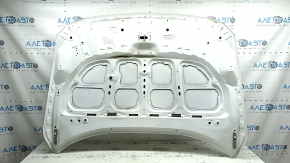 Bare hood Honda Accord 18-22 aluminum, white NH-883P