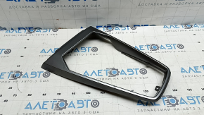 Audi A3 22-26 center console trim, gray, scratches