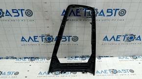 Audi A3 22-26 center console trim, gray, scratches