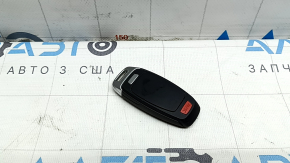Audi A3 22-26 key, 4 buttons, scratches, abrasions
