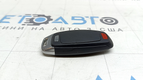 Audi A3 22-26 key, 4 buttons, scratches, abrasions