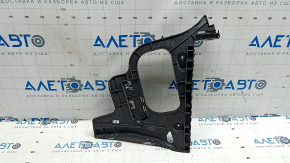 Right rear bumper bracket Audi A3 22-26