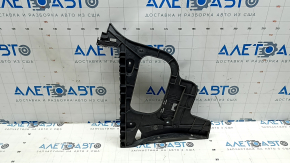 Left rear bumper bracket for Audi A3 22-26, broken mount