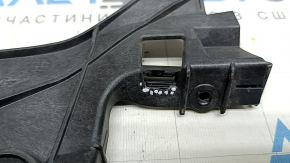Left rear bumper bracket for Audi A3 22-26, broken mount