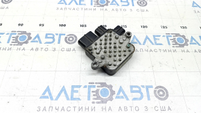 Nissan Leaf 11-17 cooling fan computer rusty case