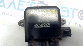 Nissan Leaf 11-17 cooling fan computer rusty case