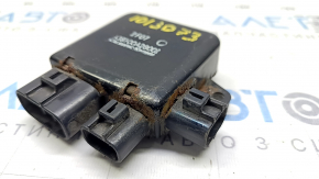 Nissan Leaf 11-17 cooling fan computer rusty case