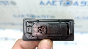 Left trunk lid number plate light Audi A3 22-26