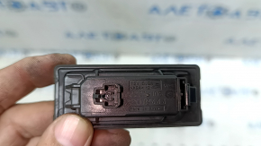 Right trunk lid number plate light for Audi A3 22-26