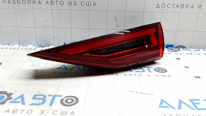 Inner light trunk lid right Audi A3 22-24