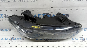Front right headlight Honda Accord 21-22 Touring, hybrid, for polishing