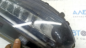 Front right headlight Honda Accord 21-22 Touring, hybrid, for polishing