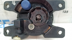 Left fog light for Honda Accord 21-22 LED, needs polishing, broken mount from the inside