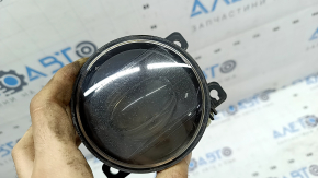Left fog light for Honda Accord 21-22 LED, needs polishing, broken mount from the inside