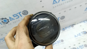 Left fog light for Honda Accord 21-22 LED, needs polishing, broken mount from the inside